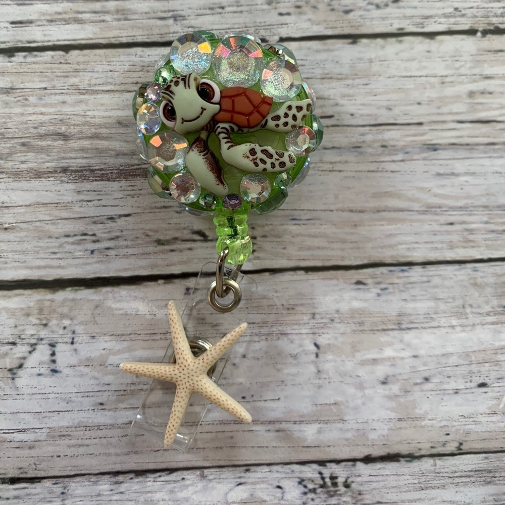 Disney badgereel